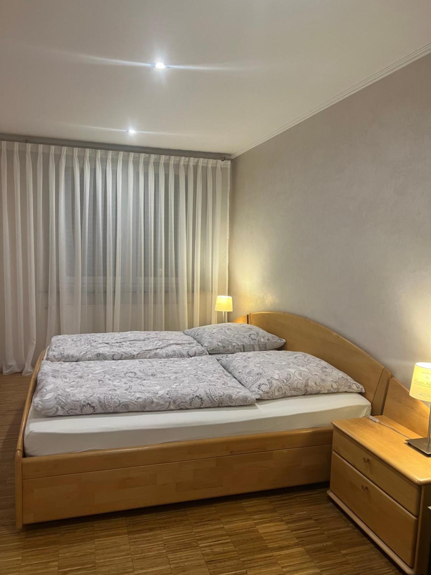 City Home- Business Apartment, Private Parking Free Nürnberg Eksteriør billede